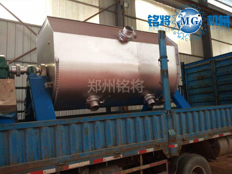 真石漆設(shè)備發(fā)貨 10噸真石漆攪拌機