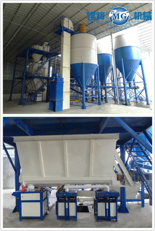 葉輪式閥口包裝機(jī)案例展示 葉輪式閥口包裝機(jī)案例展示