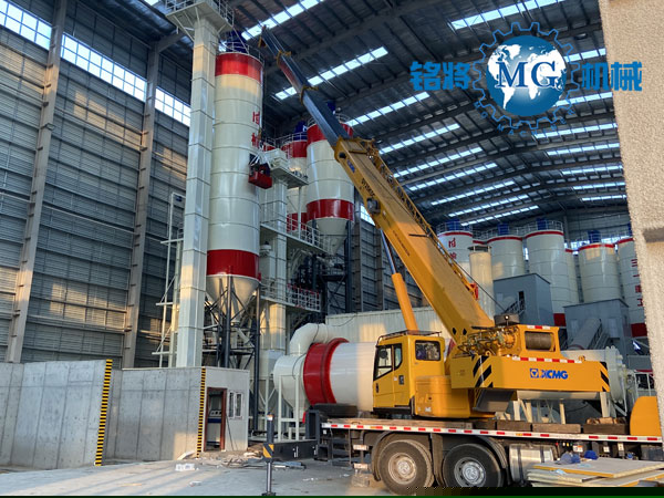 干粉砂漿掙錢嗎？干粉砂漿利潤怎么樣?