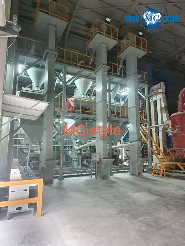 祝賀希臘干粉砂漿生產(chǎn)線試運行成功,正式投入生產(chǎn)! 祝賀希臘干粉砂漿生產(chǎn)線試運行成功,正式投入生產(chǎn)!