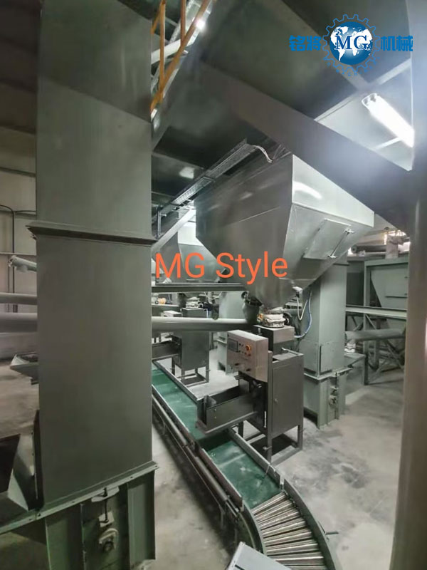 祝賀希臘干粉砂漿生產(chǎn)線試運行成功,正式投入生產(chǎn)! 祝賀希臘干粉砂漿生產(chǎn)線試運行成功,正式投入生產(chǎn)!