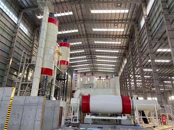 機器一響黃金萬兩！恭喜陜西榆林榆橫巨輝建材有限公司試機成功！??！