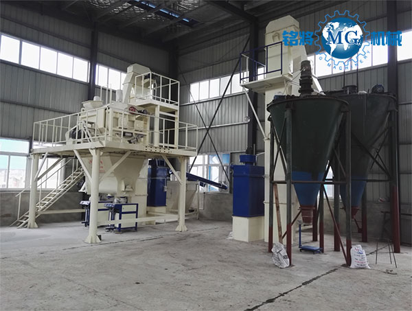 如何有效提高干粉砂漿攪拌站生產(chǎn)效率 如何有效提高干粉砂漿攪拌站生產(chǎn)效率