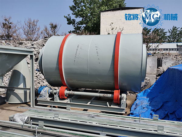 沙子為什么要烘干使用，烘干后的沙子還賺錢嗎？