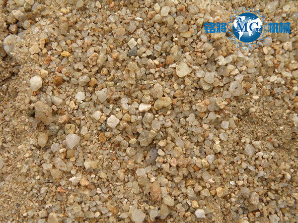 干混砂漿原料是河砂好還是機制砂好？