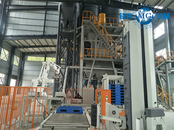 膩子粉設備潤滑系統(tǒng)出現(xiàn)故障的原因,怎么解決? 膩子粉設備潤滑系統(tǒng)出現(xiàn)故障的原因,怎么解決?