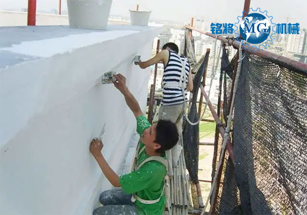 外墻膩子與抗裂砂漿在施工上有什么區別?詳細分析來了! 外墻膩子與抗裂砂漿在施工上有什么區別?詳細分析來了!