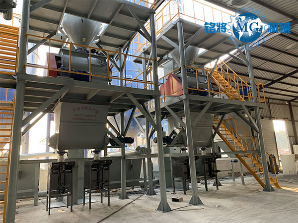 膩子粉混合機(jī)的特點,膩子粉混合機(jī)如何保養(yǎng) 膩子粉混合機(jī)的特點,膩子粉混合機(jī)如何保養(yǎng)