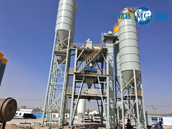 干粉砂漿設備廠家教你如何鑒別設備故障 干粉砂漿設備廠家教你如何鑒別設備故障