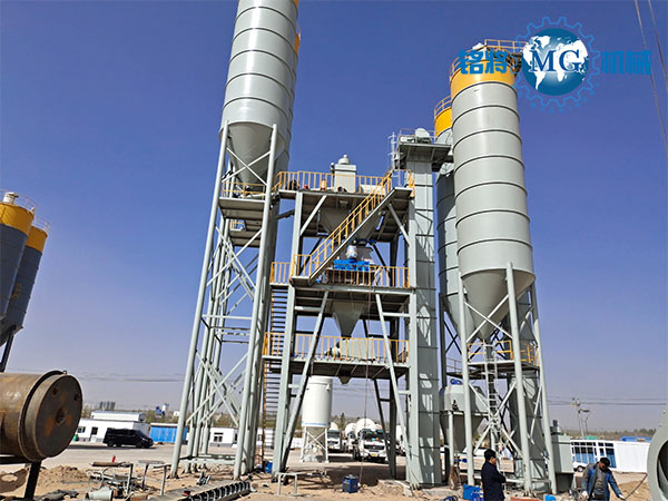 降低干粉砂漿設(shè)備生產(chǎn)成本的方法 降低干粉砂漿設(shè)備生產(chǎn)成本的方法