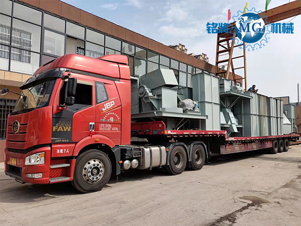 商丘虞城第二車干粉砂漿設(shè)備發(fā)貨! 商丘虞城第二車干粉砂漿設(shè)備發(fā)貨!