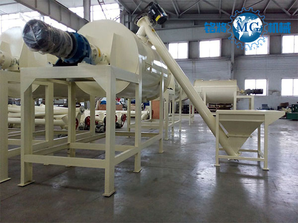 干粉砂漿設(shè)備攪拌機(jī)停運(yùn)原因分析 干粉砂漿設(shè)備攪拌機(jī)停運(yùn)原因分析