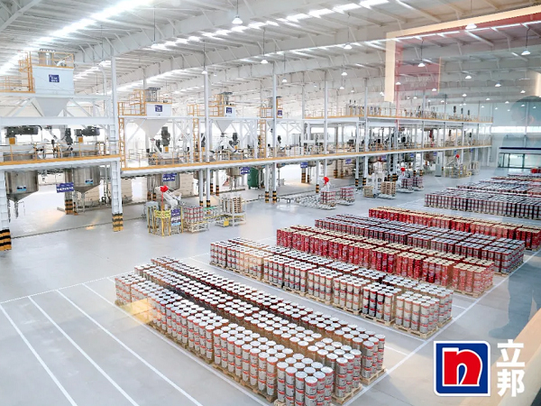 立邦涂料加速新型砂漿項目投產，逆勢擴張的背后有何深意？