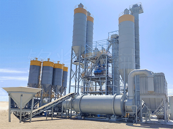 干粉砂漿生產(chǎn)線多少錢一套？